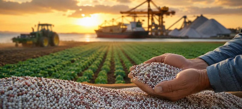Brief van juli 2026: Aanhoudend tekort en prijsstijgingen van gevaarlijke chemicaliën voor zwavel en meststoffen