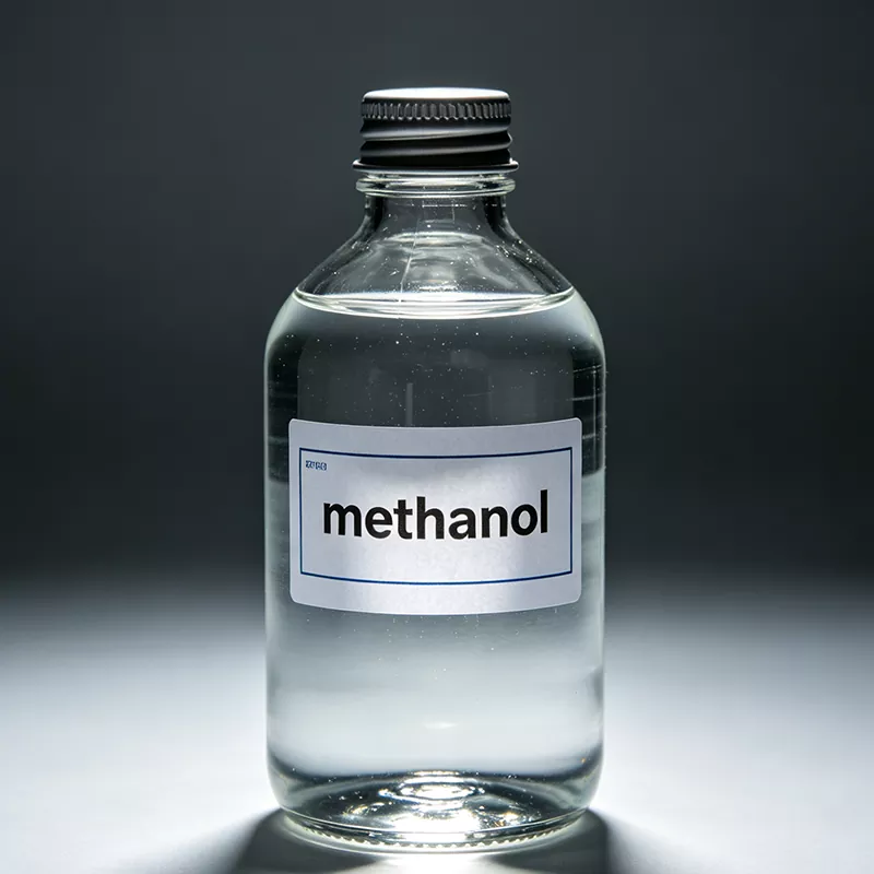 Brandstofkwaliteit methanol