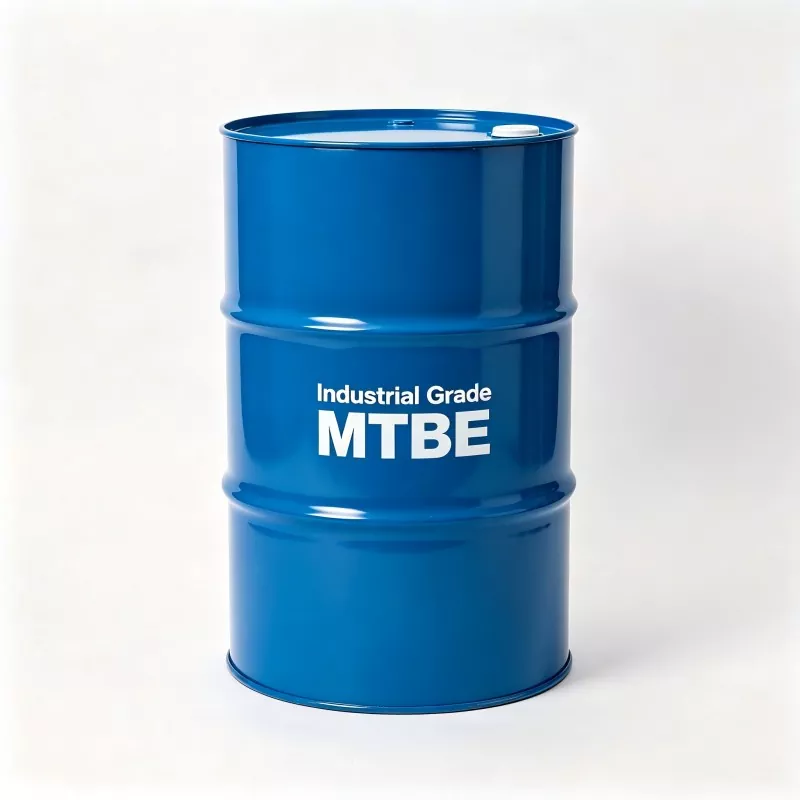 MTBE van industriële kwaliteit